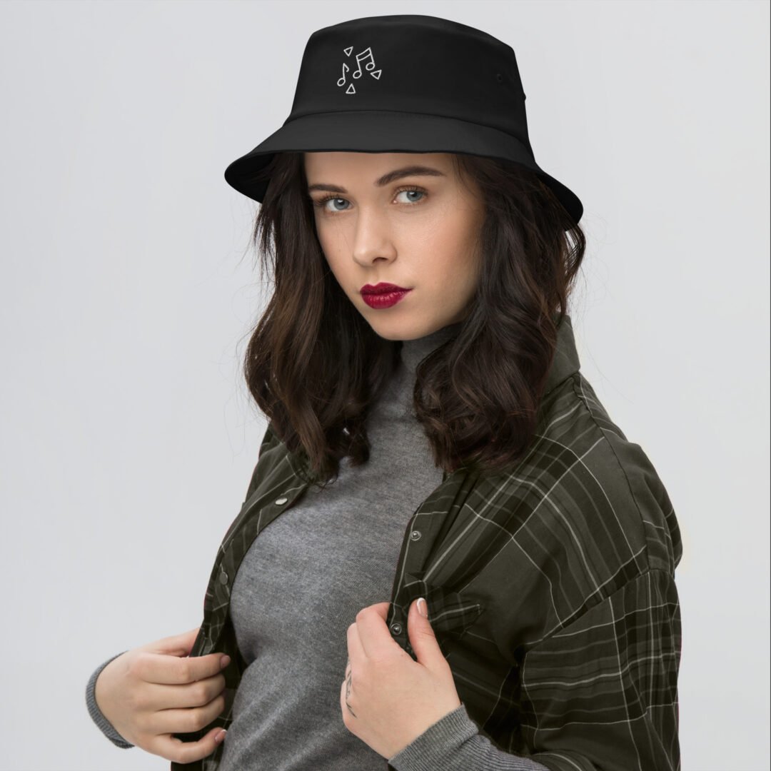 Note - Bucket Hat