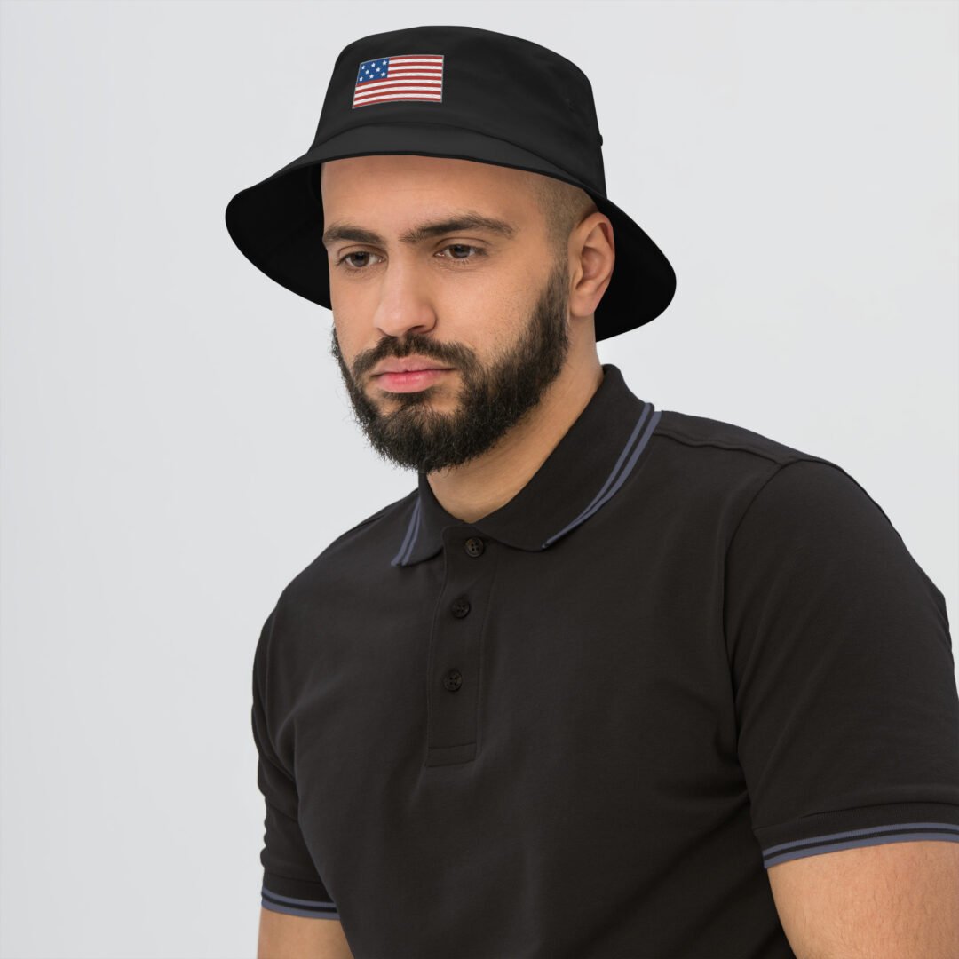 Flag of the United States - Bucket Hat