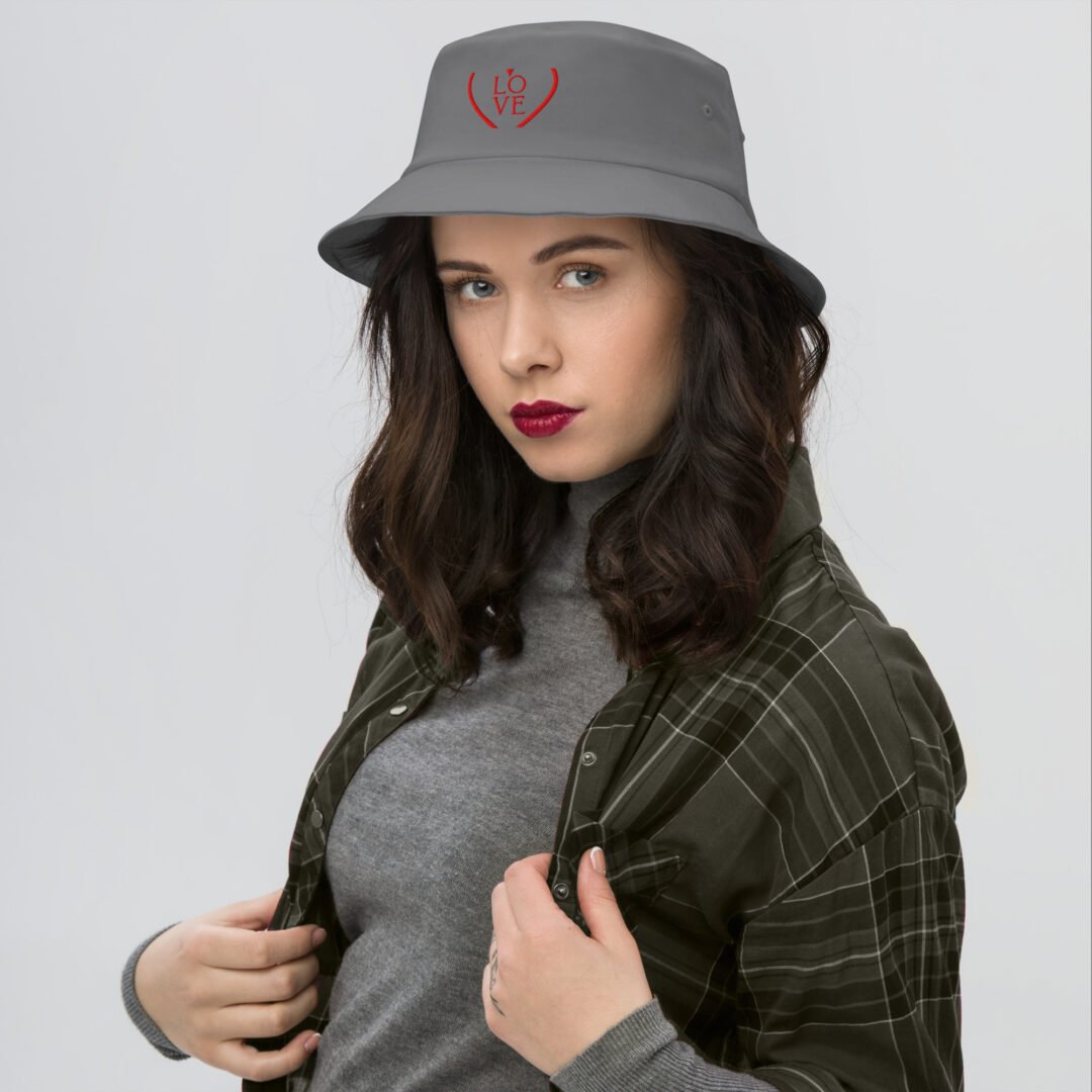 "LOVE" - Bucket Hat
