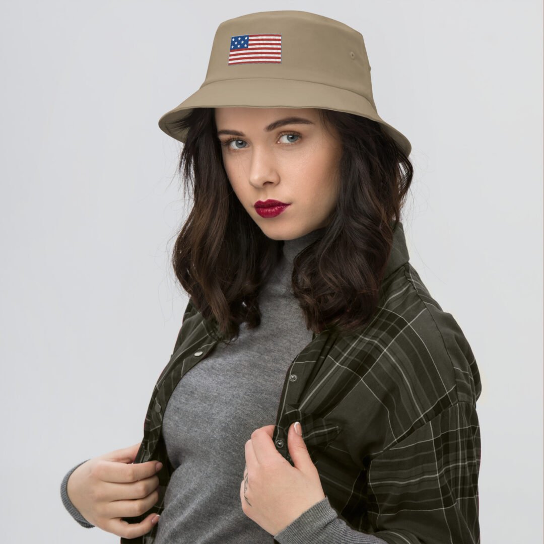 Flag of the United States - Bucket Hat