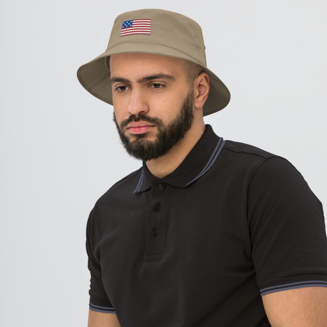 Flag of the United States - Bucket Hat