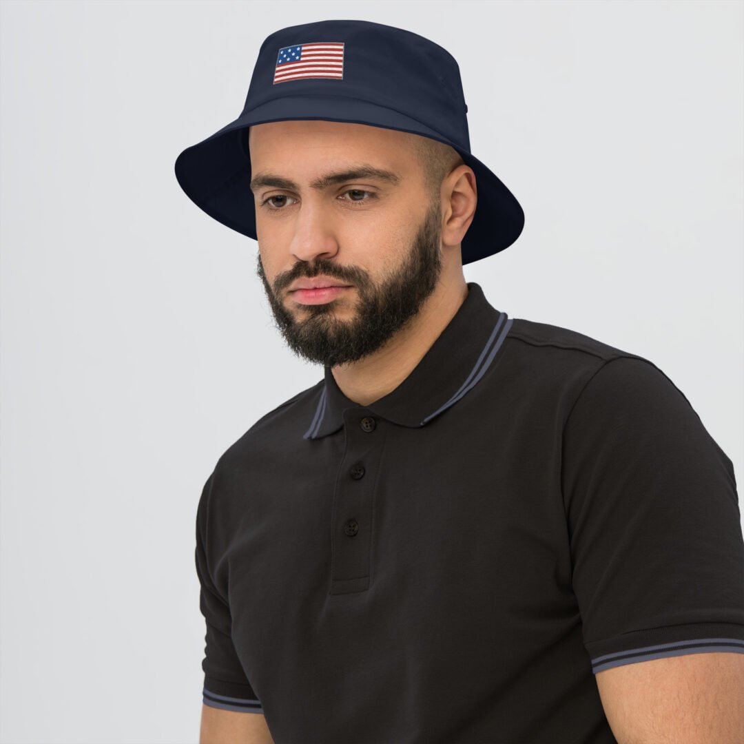 Flag of the United States - Bucket Hat