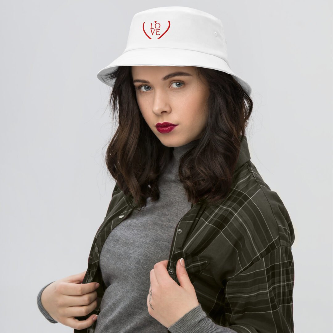 "LOVE" - Bucket Hat