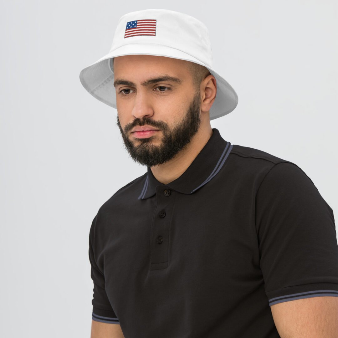 Flag of the United States - Bucket Hat