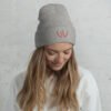 "LOVE" - Cuffed Beanie