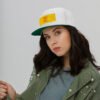 "NOPE. " - Flat Bill Hat