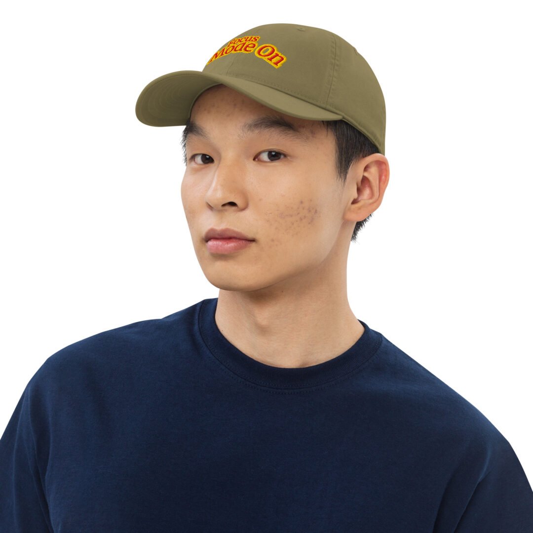 "Focus Mode On" - Baseball Cap
