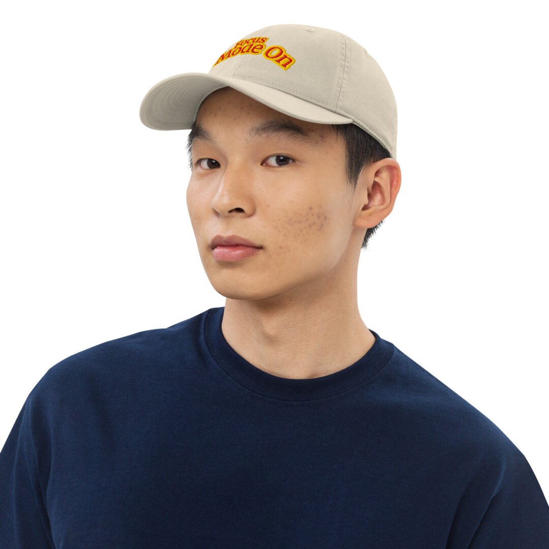 "Focus Mode On" - Baseball Cap