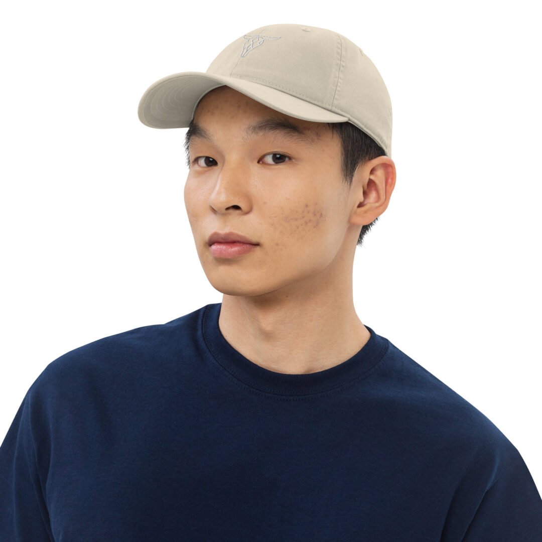 Artistic Skull - Baseball Cap - Image 6