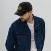 "SUPER DAD" - Vintage Cap