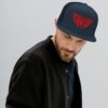 "TEAM USA" - 5 Panel Trucker Hat