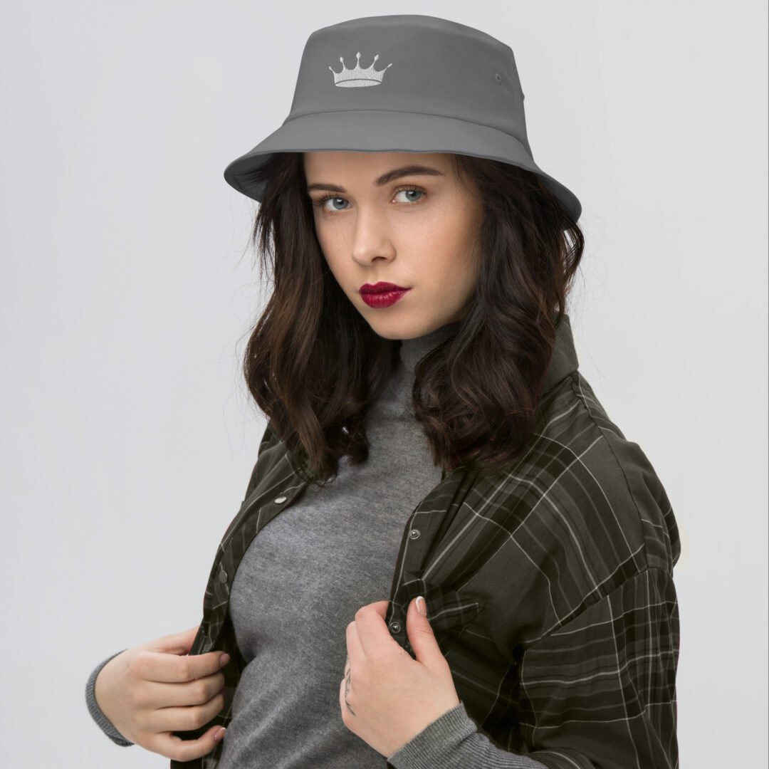 Crown - Bucket Hat - Image 4