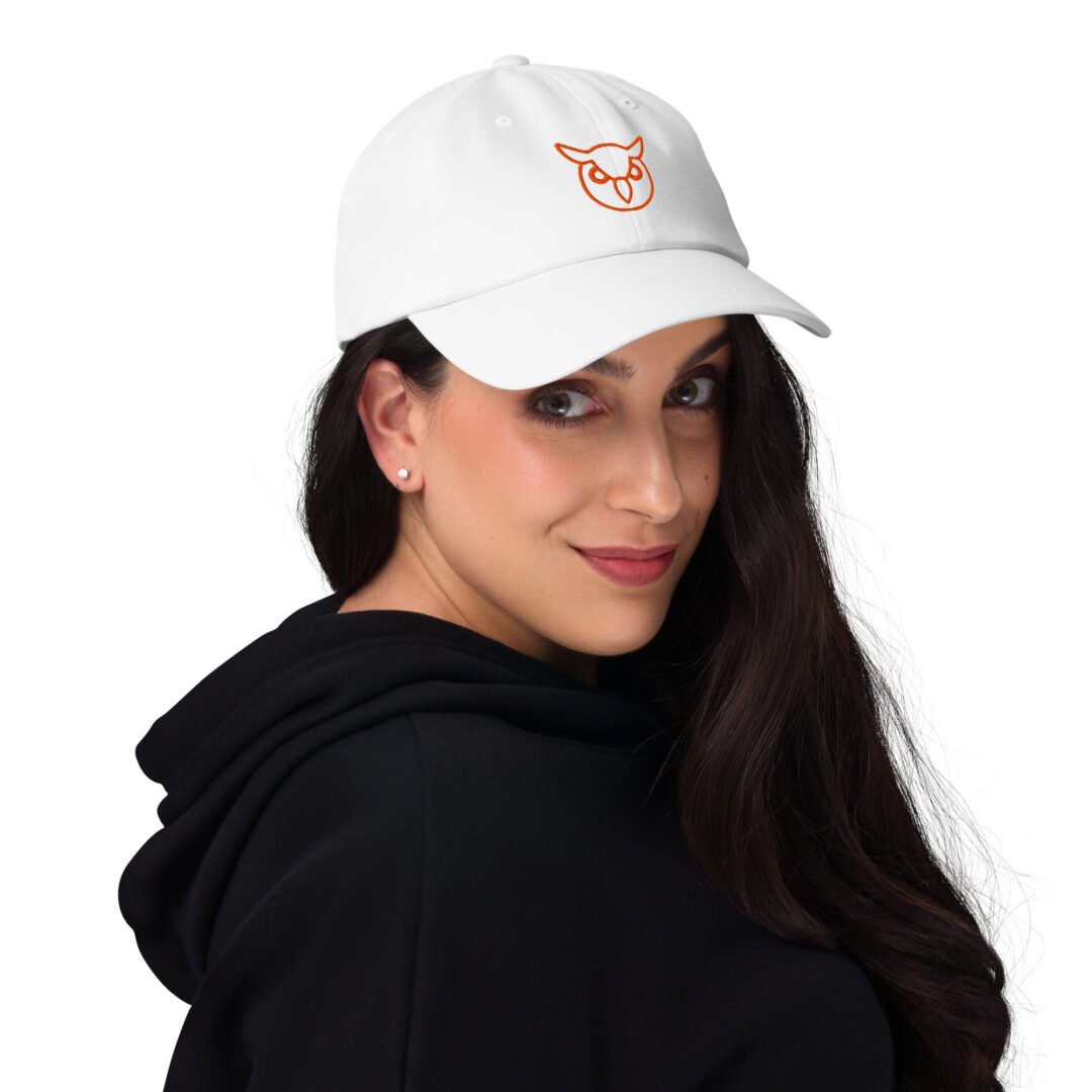 Owl Head - Classic Dad Hat