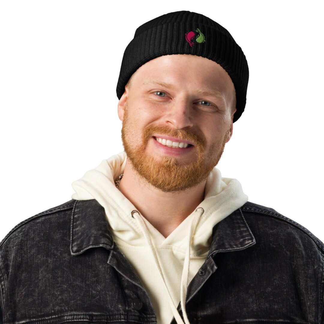 Fishes - Fisherman Beanie - Image 3
