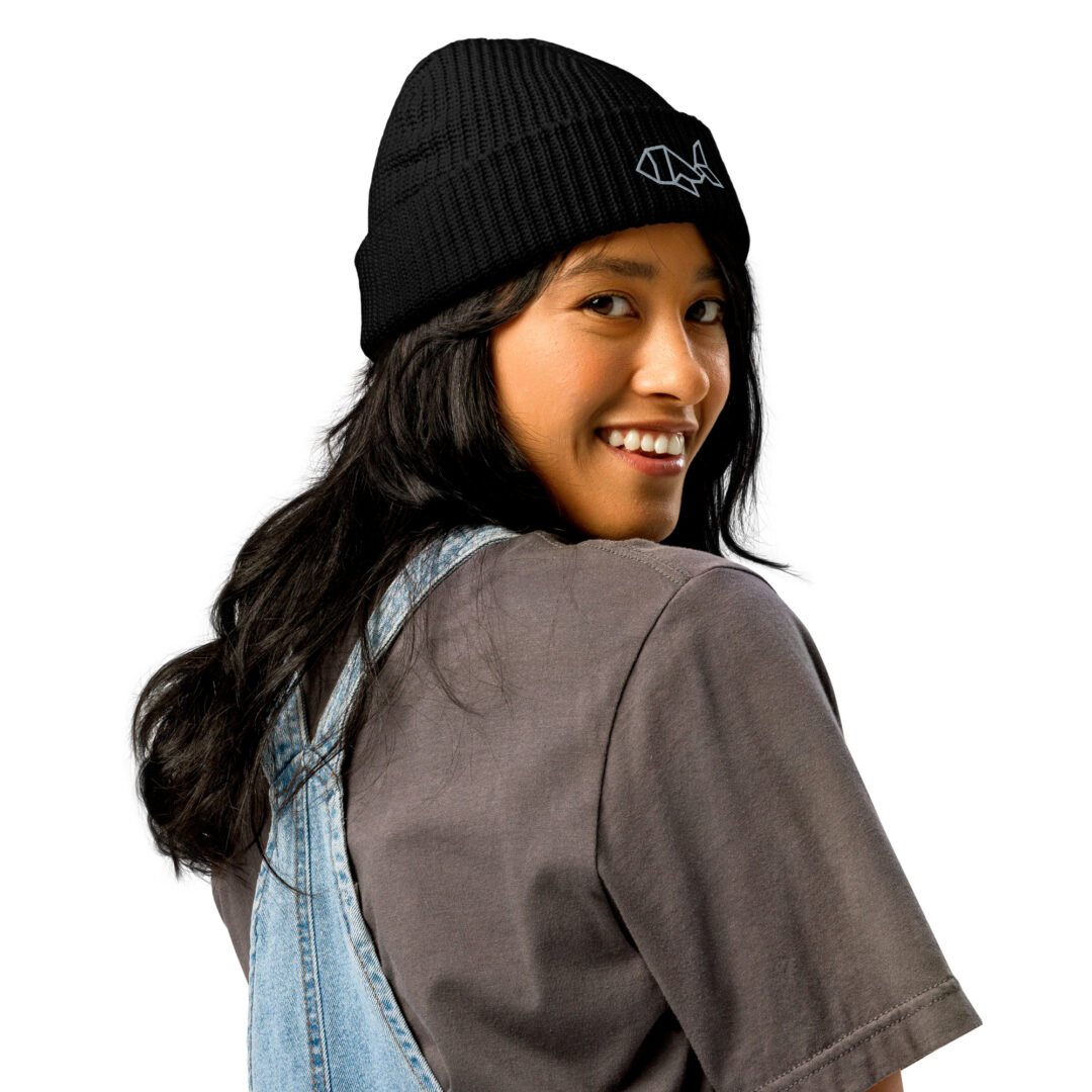 Origami Fish - Fisherman Beanie - Image 4