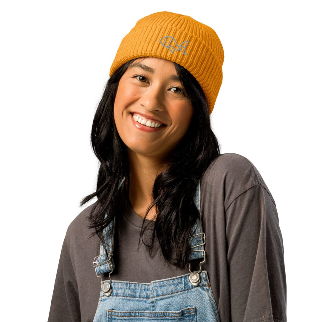 Origami Fish - Fisherman Beanie - Image 13