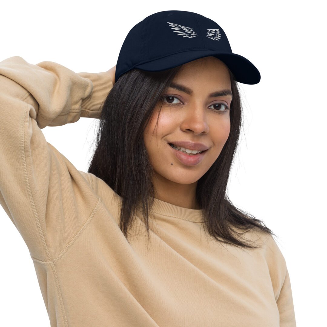 Wing - Baseball Cap - Image 4
