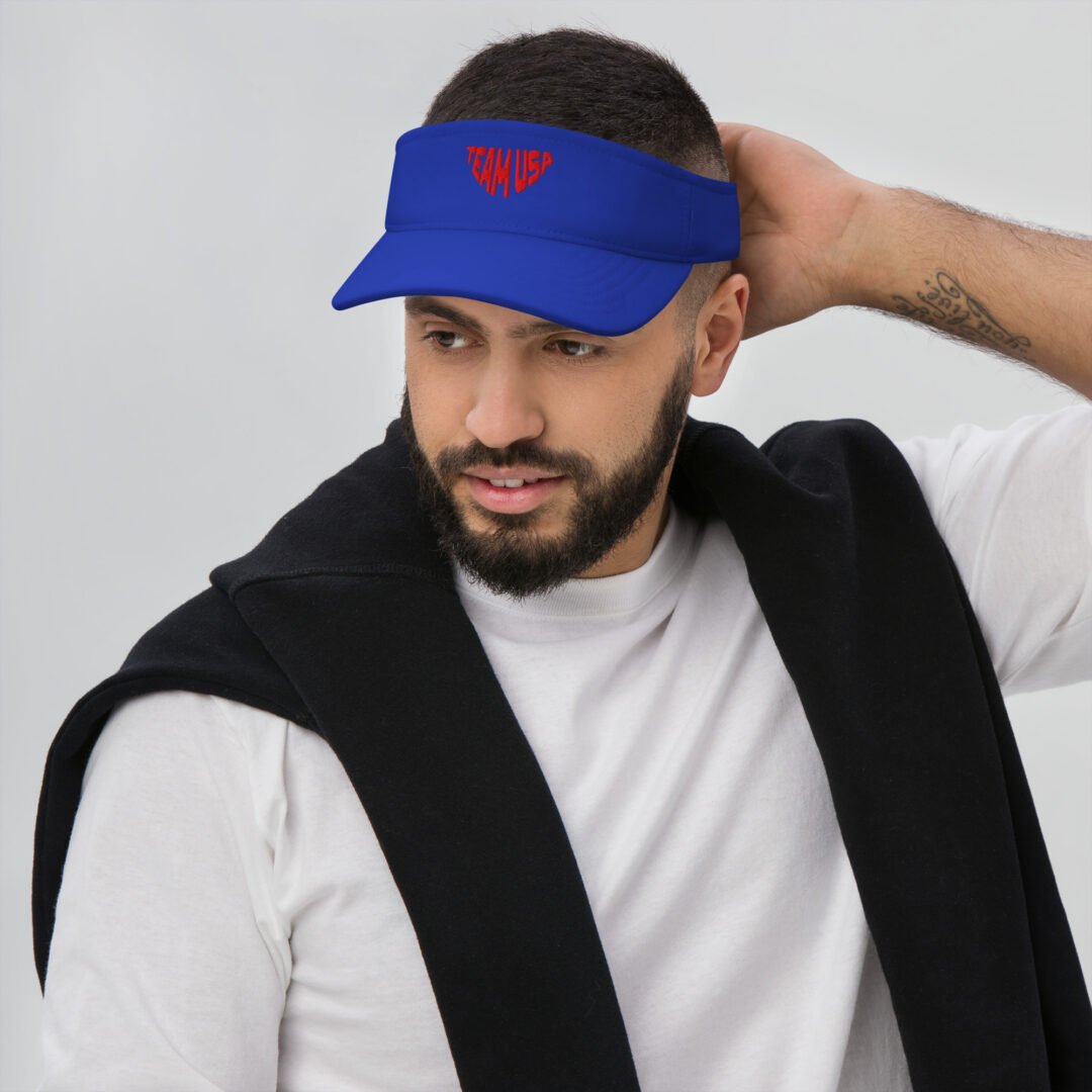 "TEAM USA" - Visor - Image 4
