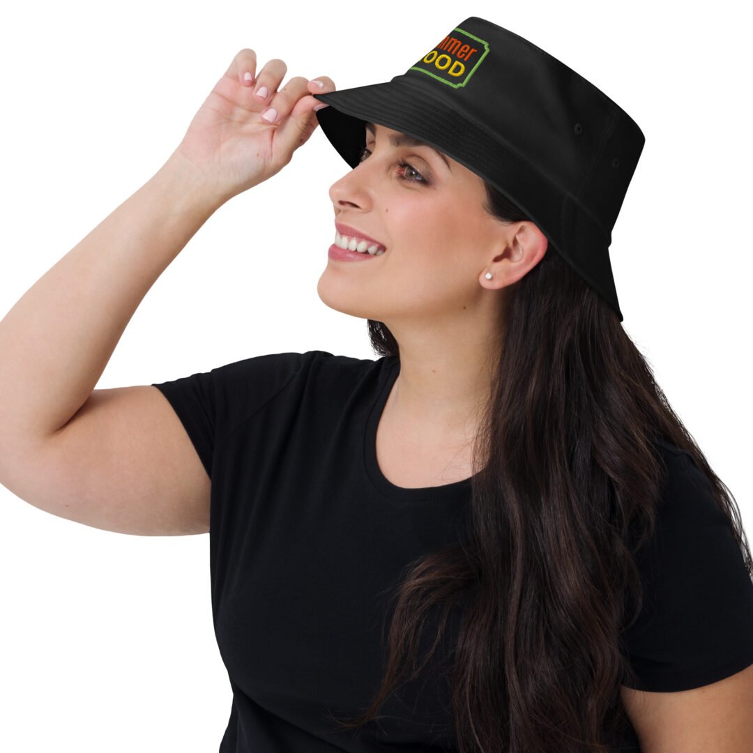 "Summer MOOD" - Bucket Hat - Image 3