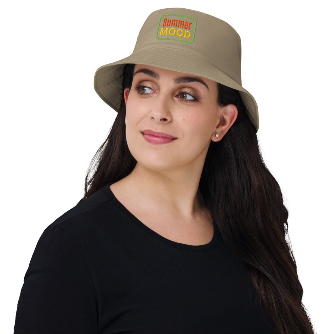 "Summer MOOD" - Bucket Hat - Image 8