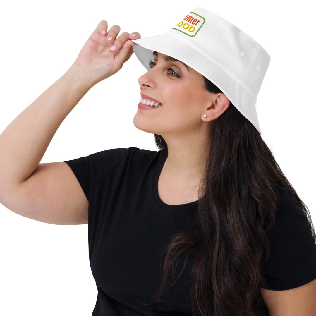 "Summer MOOD" - Bucket Hat - Image 11