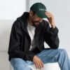 "Just Begin" - Classic Dad Hat