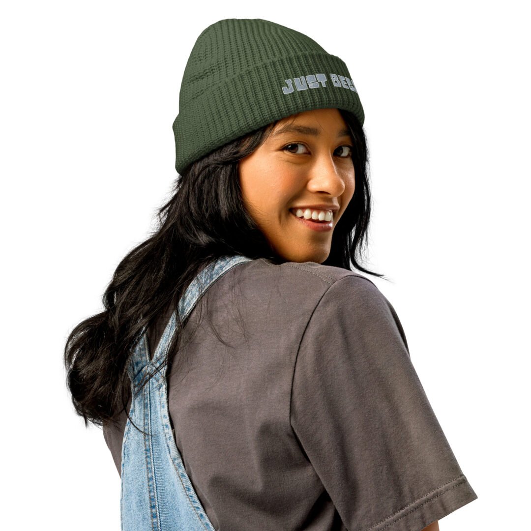 "Just Begin" - Fisherman Beanie - Image 12