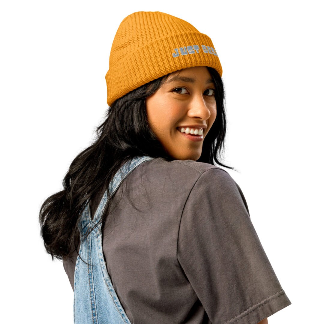 "Just Begin" - Fisherman Beanie - Image 14
