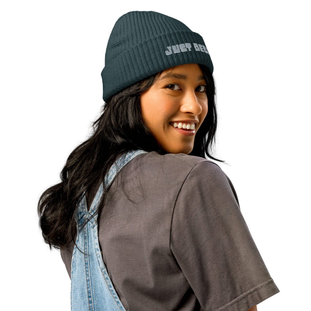 "Just Begin" - Fisherman Beanie - Image 7
