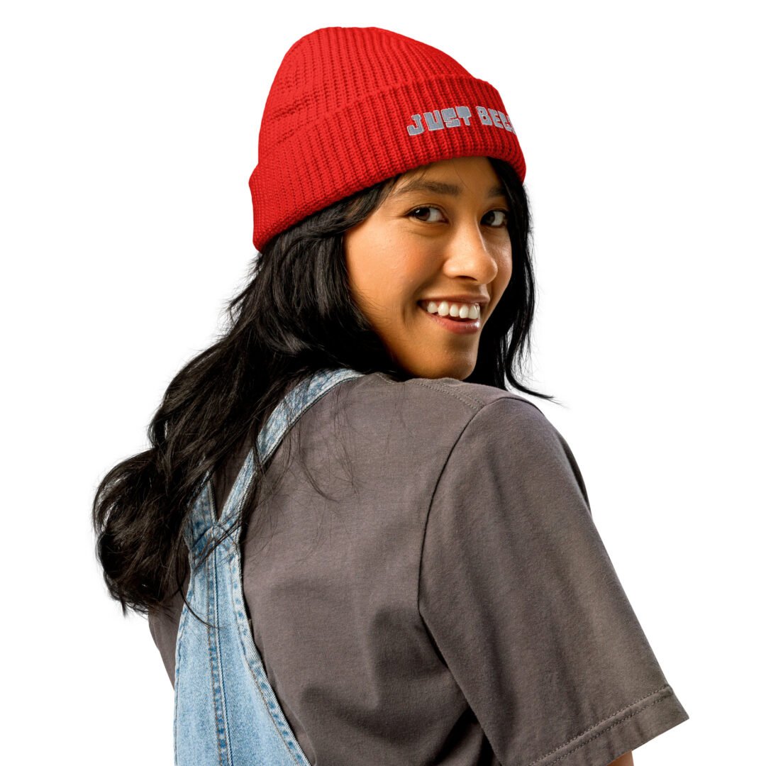 "Just Begin" - Fisherman Beanie - Image 10