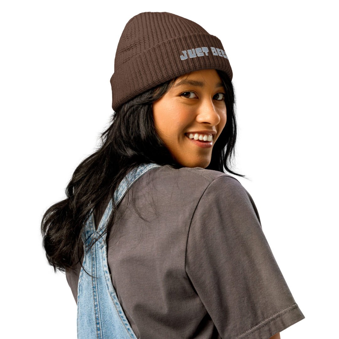"Just Begin" - Fisherman Beanie - Image 9