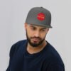 "That's it. Period." - Flat Bill Hat