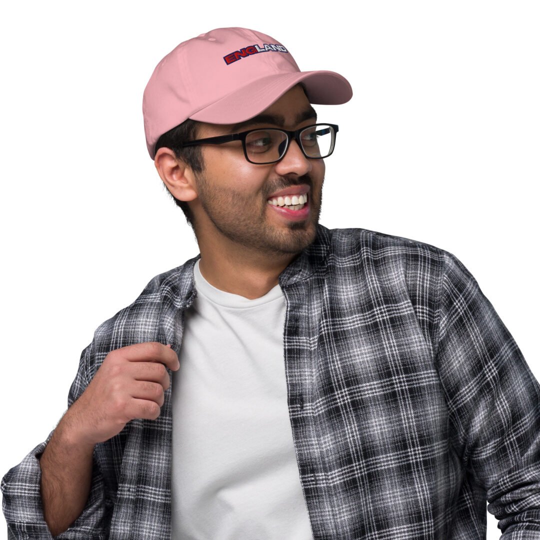 "ENGLAND" - Classic Dad Hat - Image 10