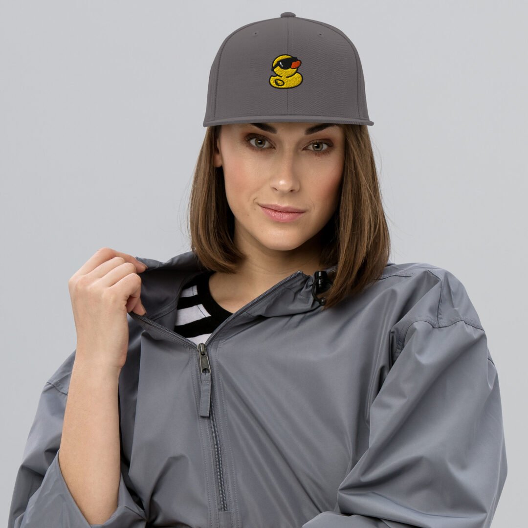 Duck - Classic Snapback - Image 15