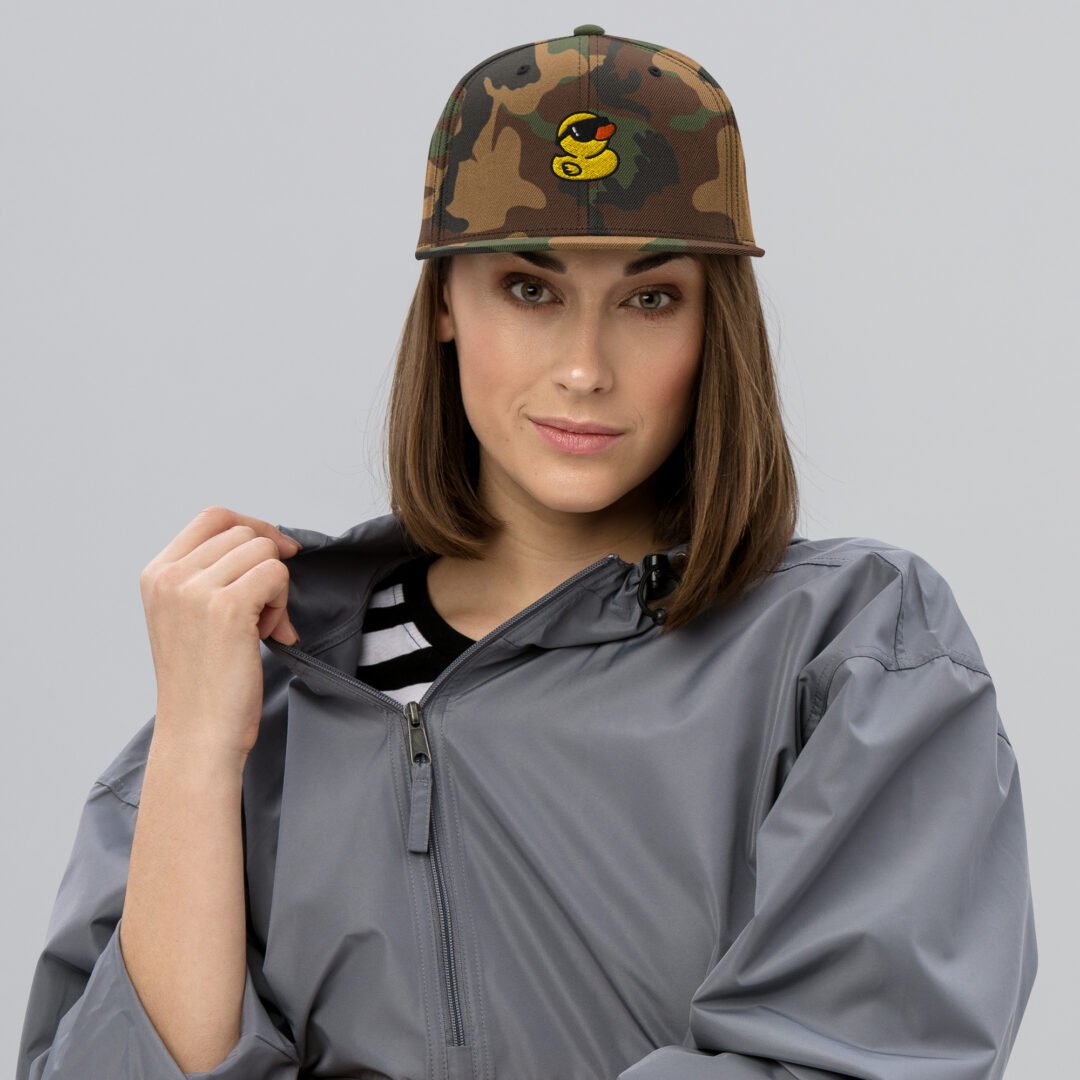 Duck - Classic Snapback - Image 14