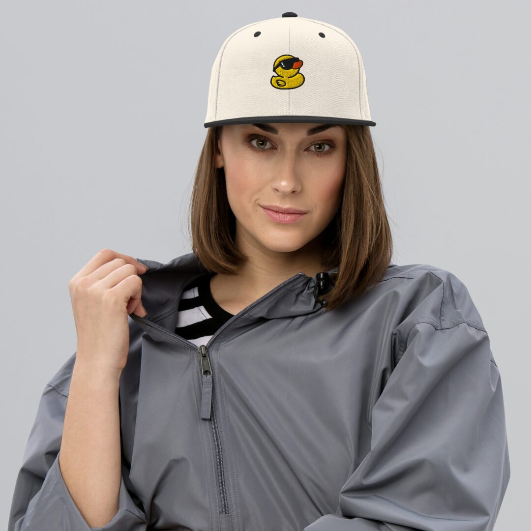 Duck - Classic Snapback - Image 21