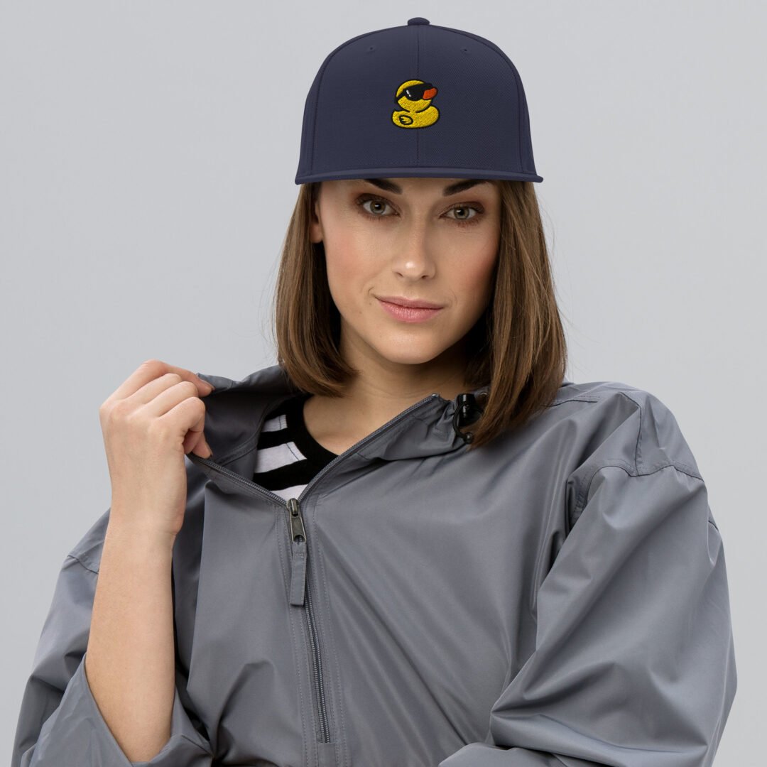Duck - Classic Snapback - Image 10