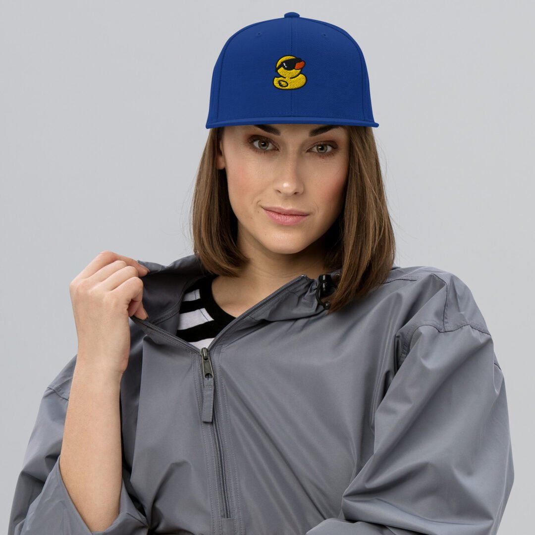 Duck - Classic Snapback - Image 9