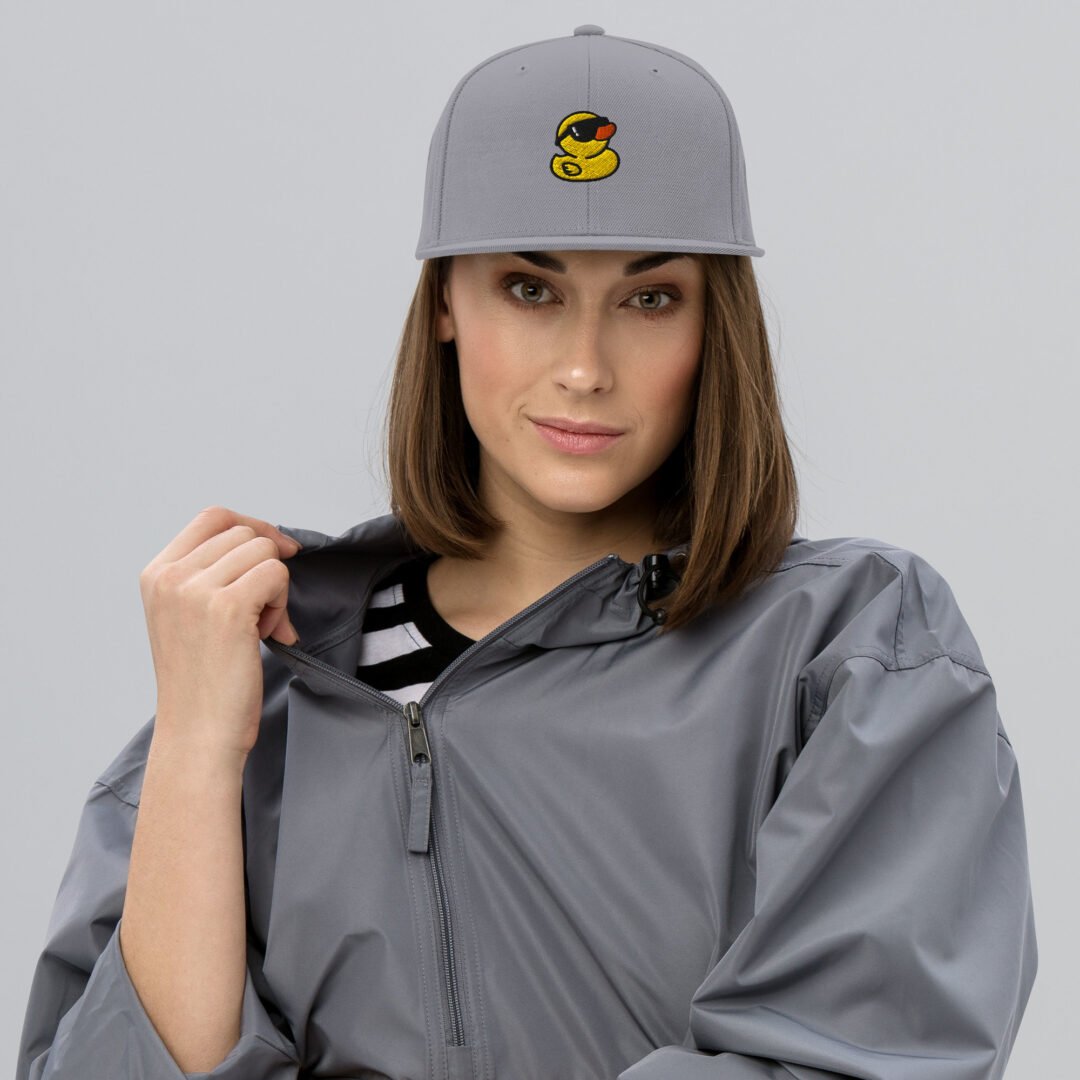 Duck - Classic Snapback - Image 16