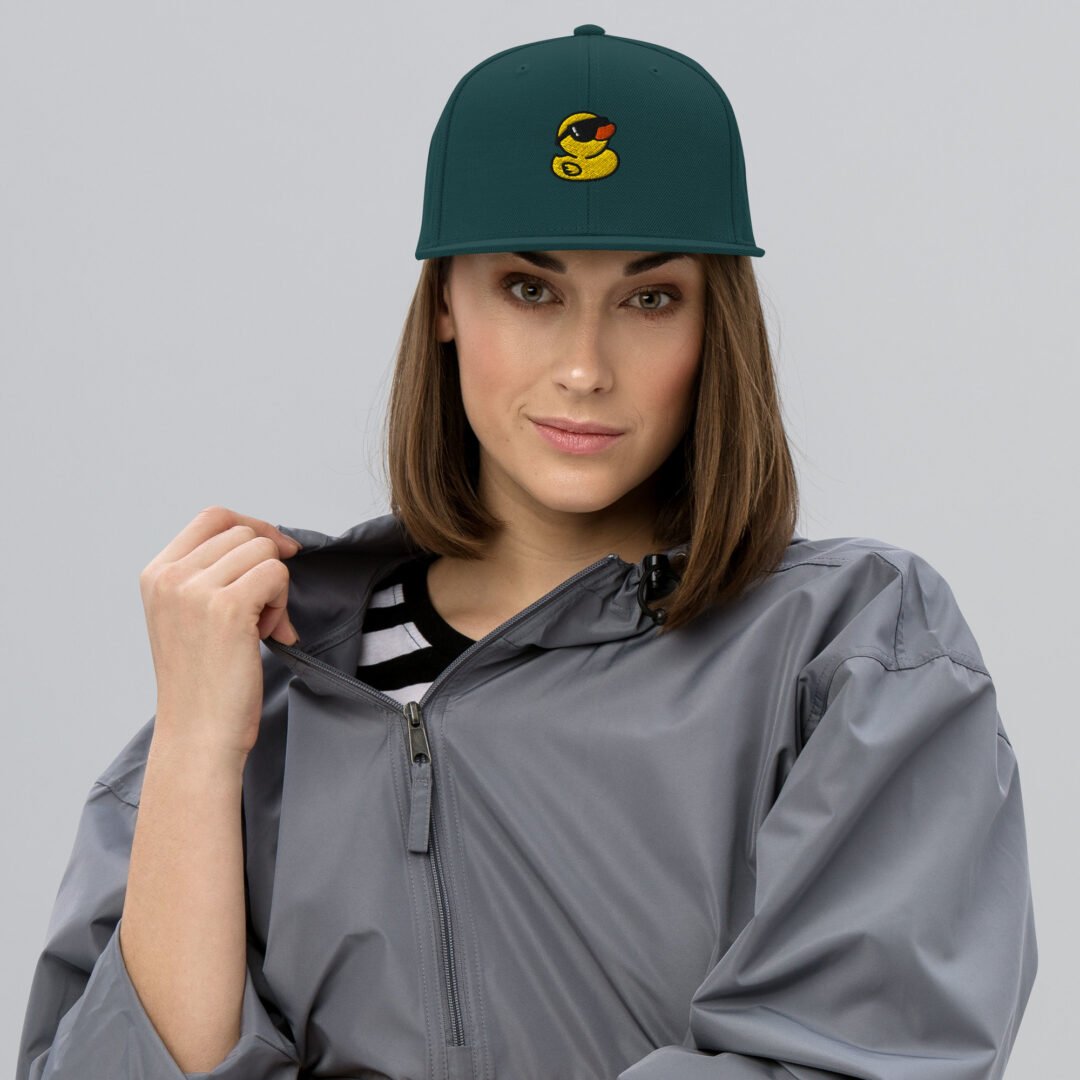 Duck - Classic Snapback - Image 12