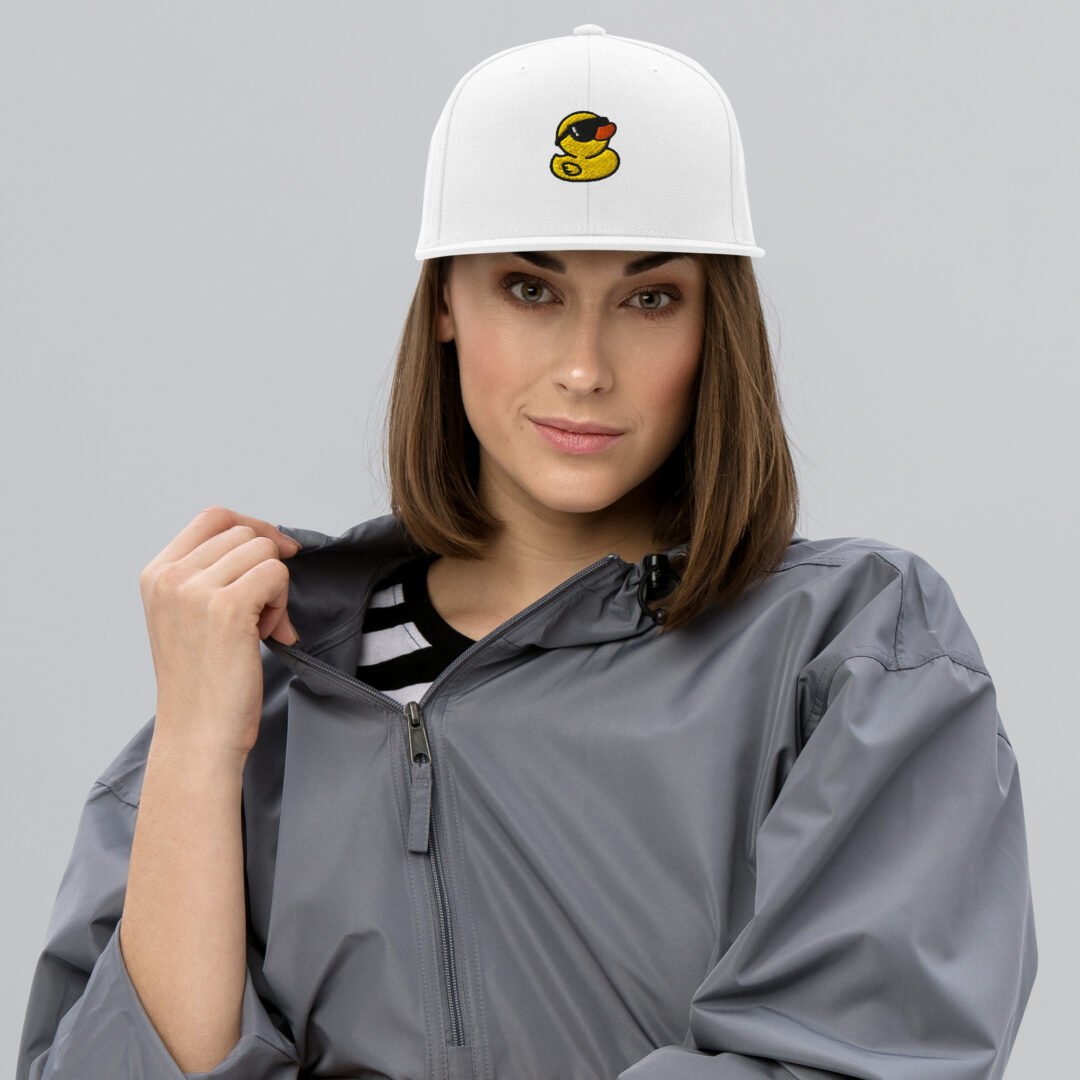 Duck - Classic Snapback - Image 22