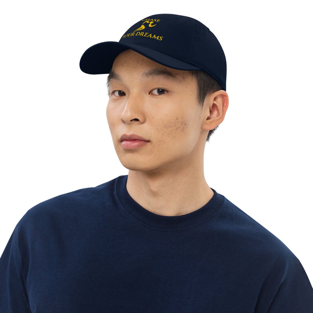 "Chase Your Dreams" - Baseball Cap