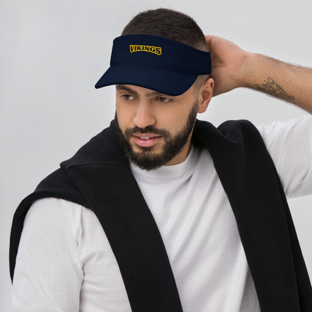"VIKINGS" - Visor - Image 4