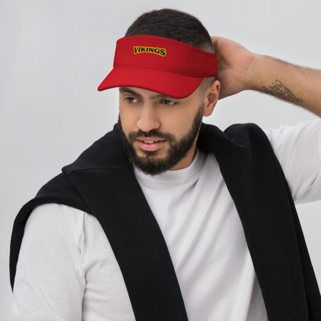 "VIKINGS" - Visor - Image 6