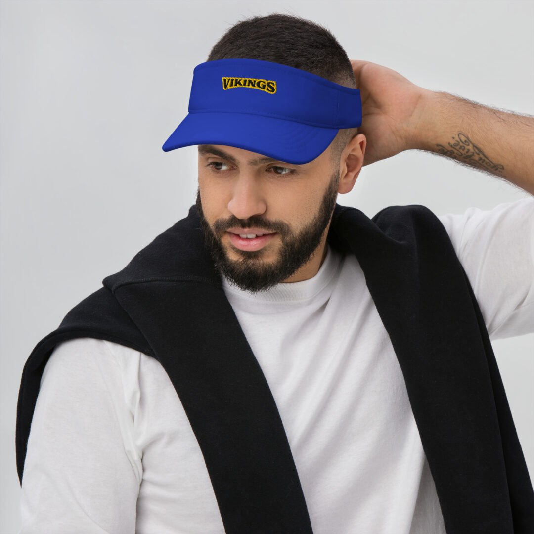 "VIKINGS" - Visor - Image 5