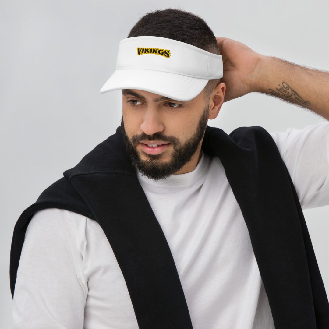 "VIKINGS" - Visor